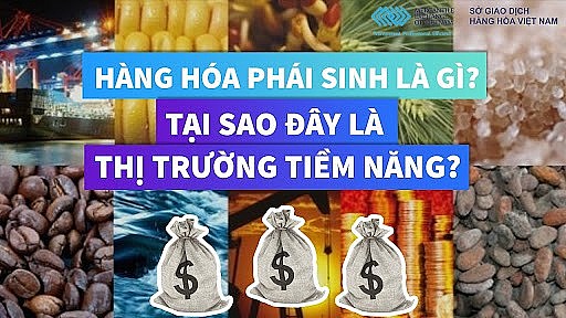 Phát triển hoạt động giao dịch phái sinh hàng hóa - kinh nghiệm quốc tế và bài học cho Việt Nam