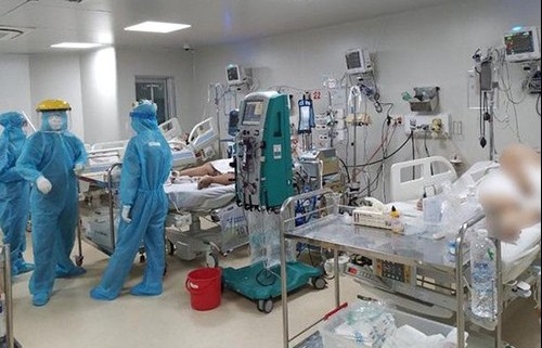 Bộ Y tế lập 3 đoàn kiểm tra việc thu dung, điều trị, kiểm soát dịch Covid-19