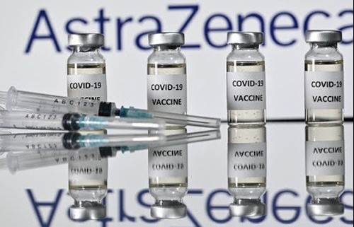 Thêm hơn 1,5 triệu liều vắc-xin phòng Covid-19 AstraZeneca về Việt Nam