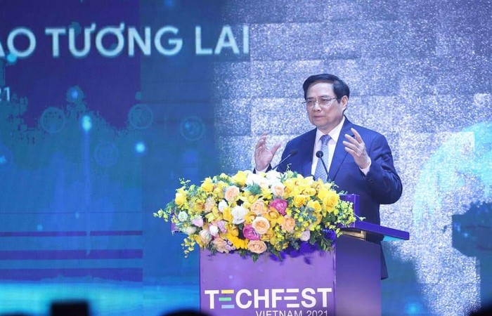 Thủ tướng Phạm Minh Chính: Thu hút và khai thông nguồn lực tài chính hỗ trợ khởi nghiệp sáng tạo