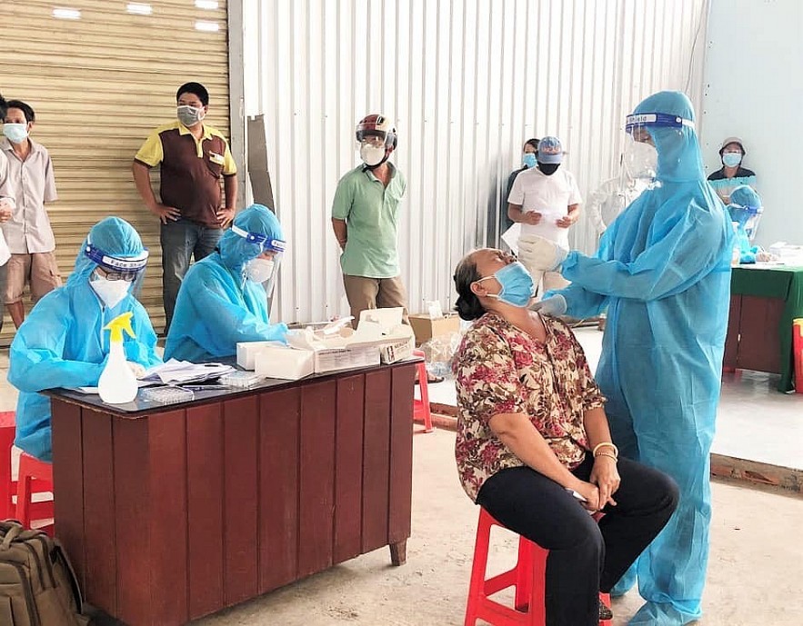 Bộ Y tế yêu cầu tỉnh Ninh Bình thu hồi văn bản “người từ Hà Nội về phải cách ly”