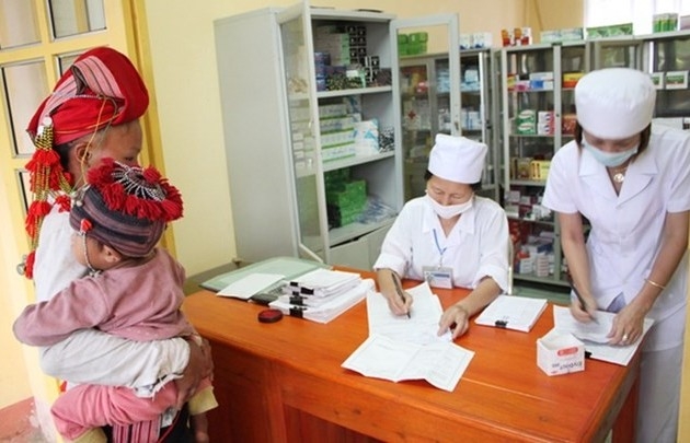 Cần tăng cường đầu tư cho tuyến y tế cơ sở trong phòng chống dịch