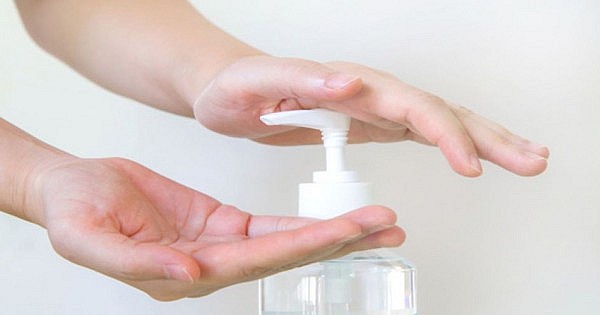 Thu hồi toàn quốc nước rửa tay dưỡng da Aquavera chiết xuất hoa nhài Thu hồi toàn quốc nước rửa tay dưỡng da Aquavera chiết xuất hoa nhài
