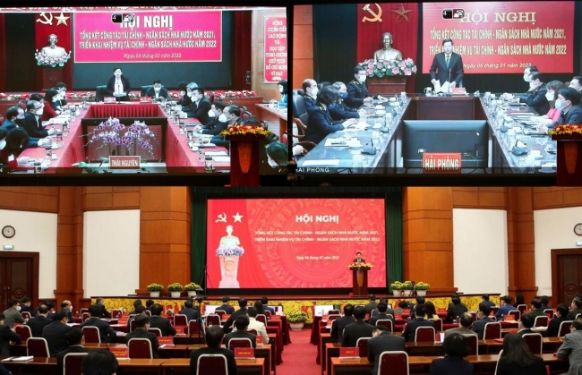 Chính sách tài chính tạo động lực cho phát triển kinh tế - xã hội của địa phương