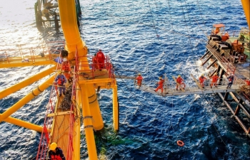 Petrovietnam vượt thách thức, tăng trưởng ngoạn mục