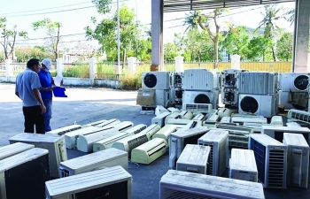 Khởi tố doanh nghiệp nhập lậu 10 container hàng cấm, kê khai sai tên