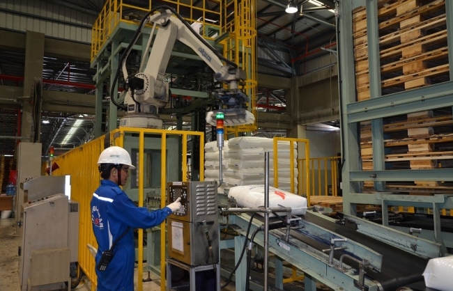 Đại hội cổ đông Lọc hoá dầu Bình Sơn: Tập trung phát triển hóa dầu