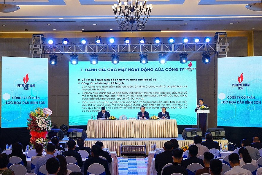 Đại hội đồng cổ đông BSR năm 2022 được tổ chức vào ngày 22/4 tại Hà Nội.