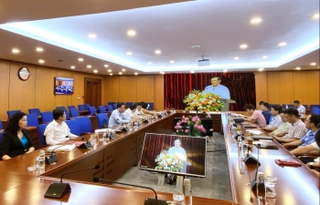 Thông báo nhanh kết quả Hội nghị lần thứ 5, Ban Chấp hành Trung ương Đảng khoá XIII