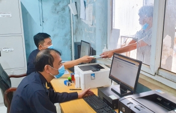 Xuất nhập khẩu qua địa bàn Hà Tĩnh tăng 12,4%