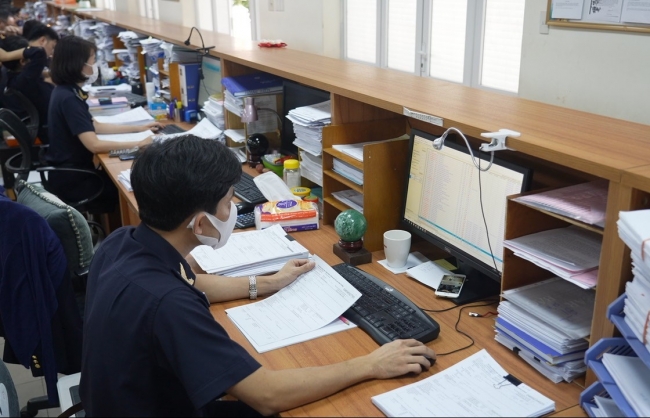 Các đơn vị hải quan tập trung các biện pháp để chống thất thu trong nửa cuối năm 2022