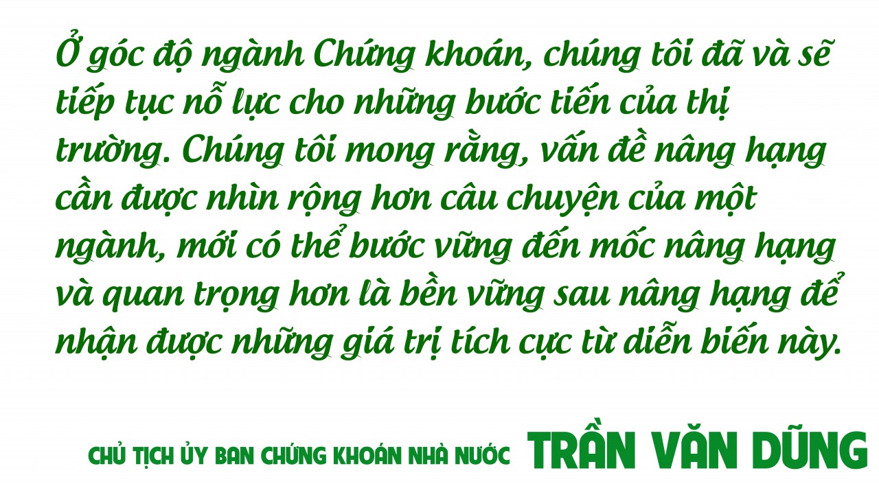 Chứng khoán Việt vẫn là điểm đến hấp dẫn, an toàn của dòng vốn ngoại