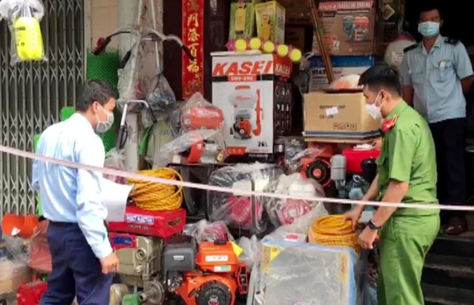 Lạng Sơn: Khởi tố 20 vụ buôn lậu, gian lận thương mại trong tháng 10