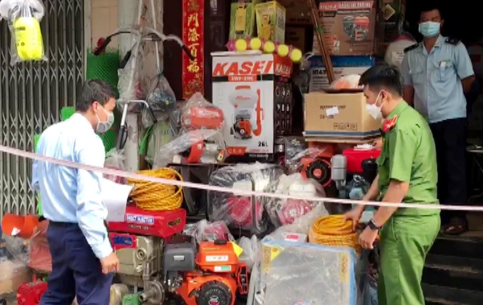 Lạng Sơn: Khởi tố 20 vụ buôn lậu, gian lận thương mại trong tháng 10