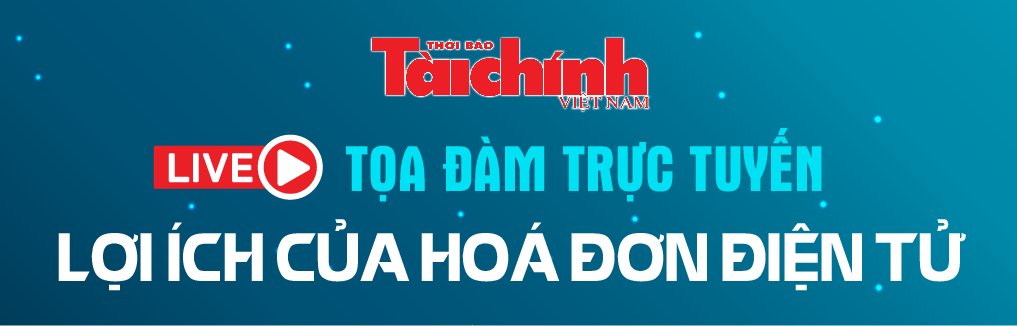 Mời đặt câu hỏi toạ đàm trực tuyến "Lợi ích của hoá đơn điện tử"