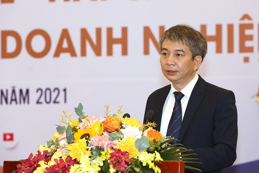 Phó Tổng cục trưởng Tổng cục Hải quan Mai Xuân Thành.