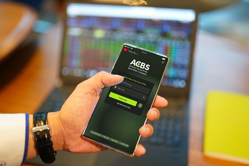 ACBS giới thiệu ứng dụng giao dịch trực tuyến mới ACBS Mobile Trade