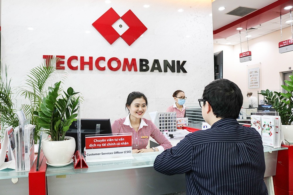 Techcombank được trao tặng 2 giải thưởng uy tín