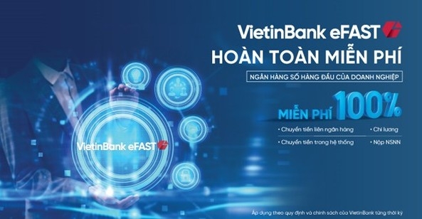 vietinbank tiep tuc tung nhieu uu dai mien phi ngan hang so
