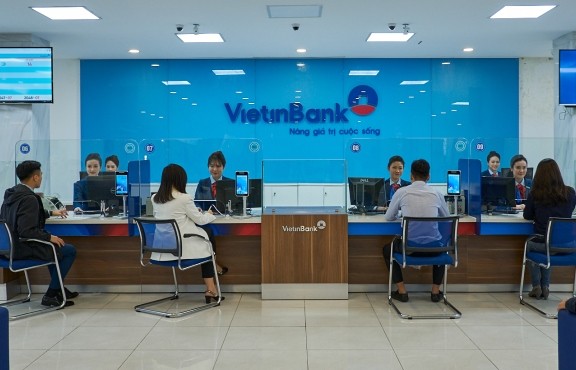 VietinBank nằm trong danh sách Forbes Global 2000 năm 2022