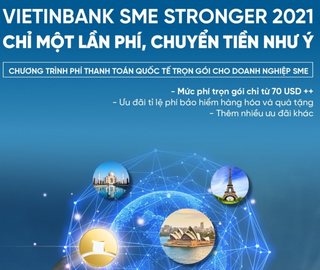 vietinbank sme stronger 2021 chi mot lan phi chuyen tien nhu y