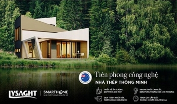 Giới thiệu sản phẩm nhà thép thông minh từ Úc lần đầu tiên đến Việt Nam