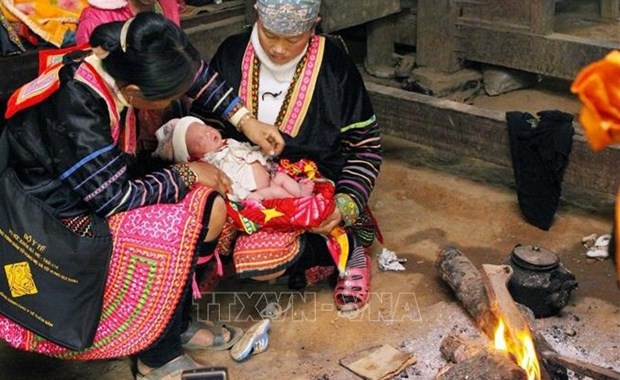 2-mln-USD project to prevent maternal deaths in Vietnamese ethnic minority women