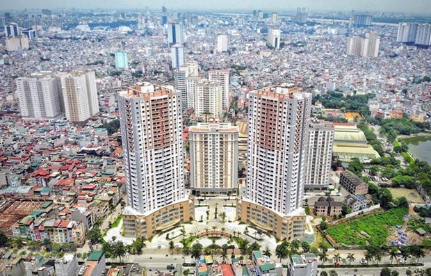 Apartment prices to go up 5 – 7 percent annually in 3 years: CBRE hinh anh 1