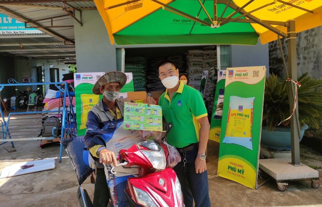 Quý I/2022, PVFCCo đạt nhiều kết quả ấn tượng