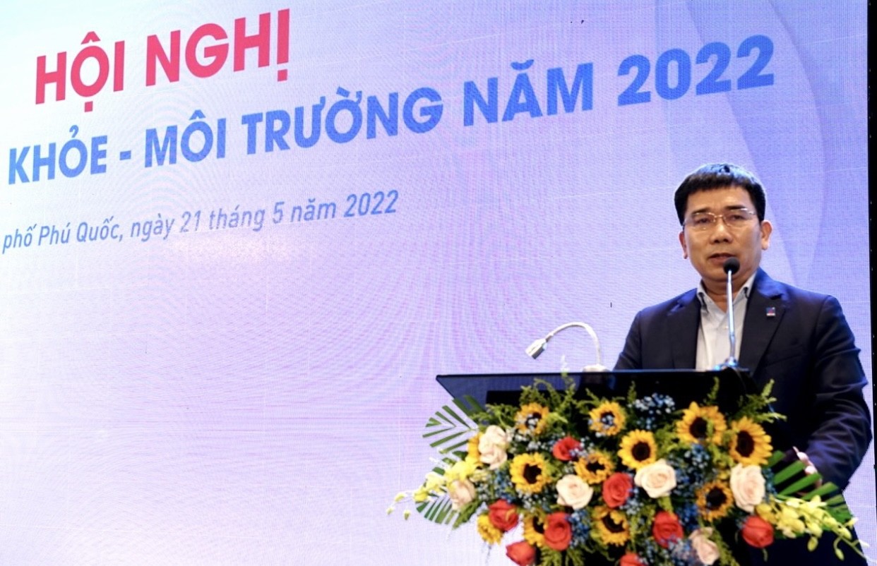 Tổng Công ty Khí Việt Nam tổ chức Hội nghị An toàn – Sức khỏe – Môi trường