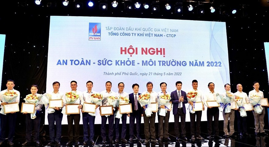 Tổng Công ty Khí Việt Nam tổ chức Hội nghị An toàn – Sức khỏe – Môi trường