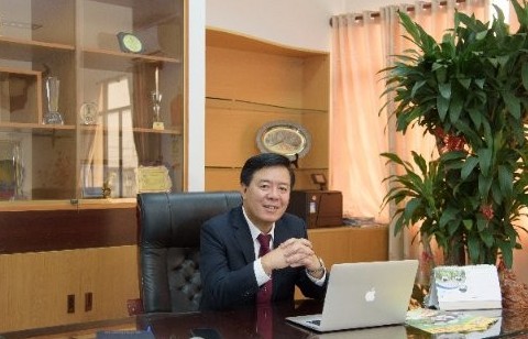 Công ty cổ phần Phân bón Bình Điền nhận giải "Thương hiệu dẫn đầu Việt Nam 2022"