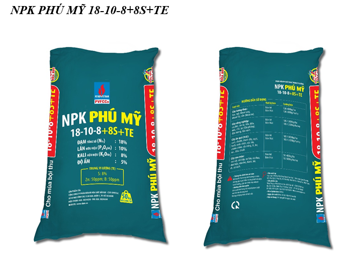 NPK Phú Mỹ ra mắt dòng sản phẩm công thức mới