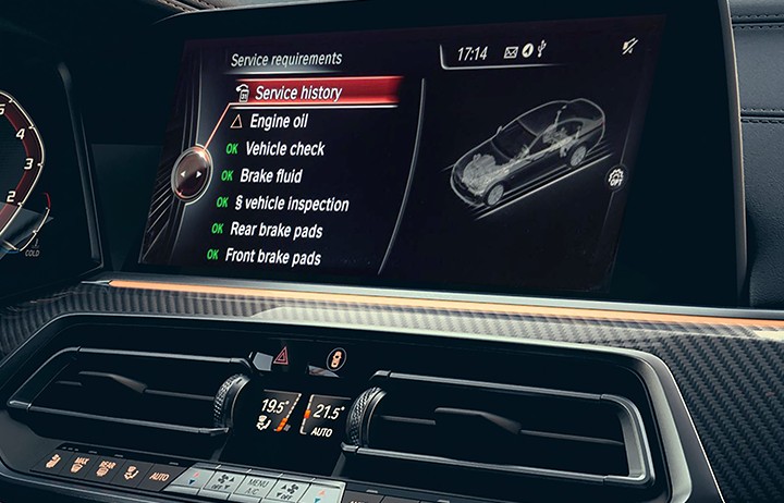 Yếu tố hút khách của xưởng dịch vụ BMW chính hãng