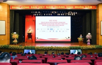 19 doanh nghiệp nhà nước do CMSC quản lý vốn đạt 99% kế hoạch doanh thu