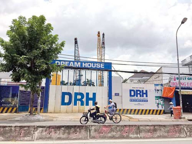 DRH Holdings: Lợi nhuận giảm do chi phí tài chính tăng