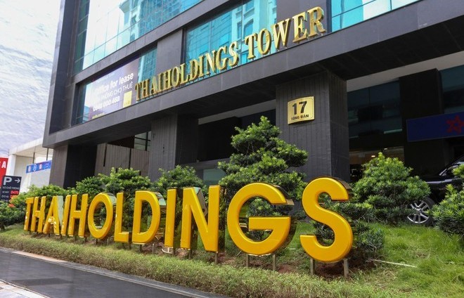 Thaiholdings (THD): Lợi nhuận công ty mẹ tăng mạnh, nhưng hợp nhất giảm
