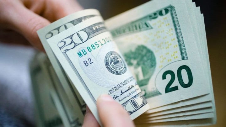 Tỷ giá USD trung tâm ngày 9/2 điều chỉnh tăng phiên thứ hai liên tiếp
