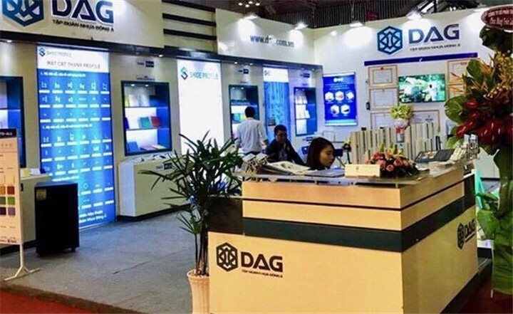 Tập đoàn Nhựa Đông Á (DAG): Gánh nặng gia tăng từ chi phí tài chính