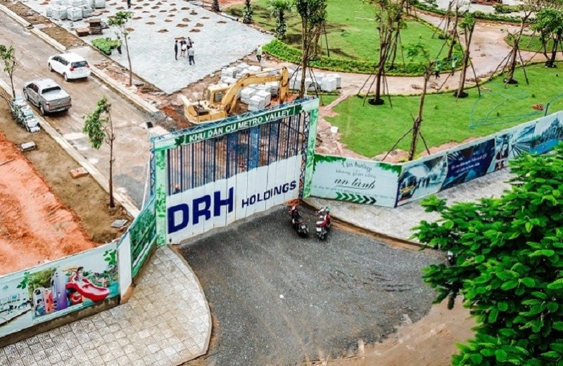 Lợi nhuận sụt giảm mạnh, DRH Holdings vẫn quyết tăng vốn gấp đôi