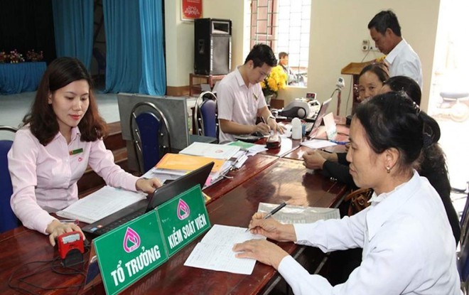 Tăng dư nợ tín dụng chính sách cho Ngân hàng Chính sách xã hội