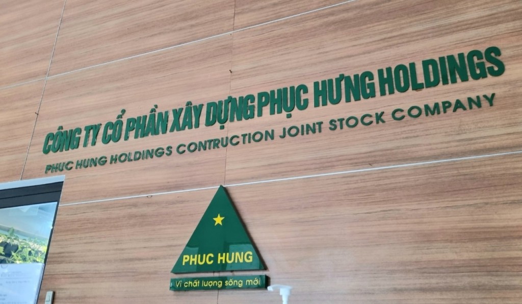 Phục Hưng Holdings (PHC): Lãi tăng nhưng dòng tiền kinh doanh âm