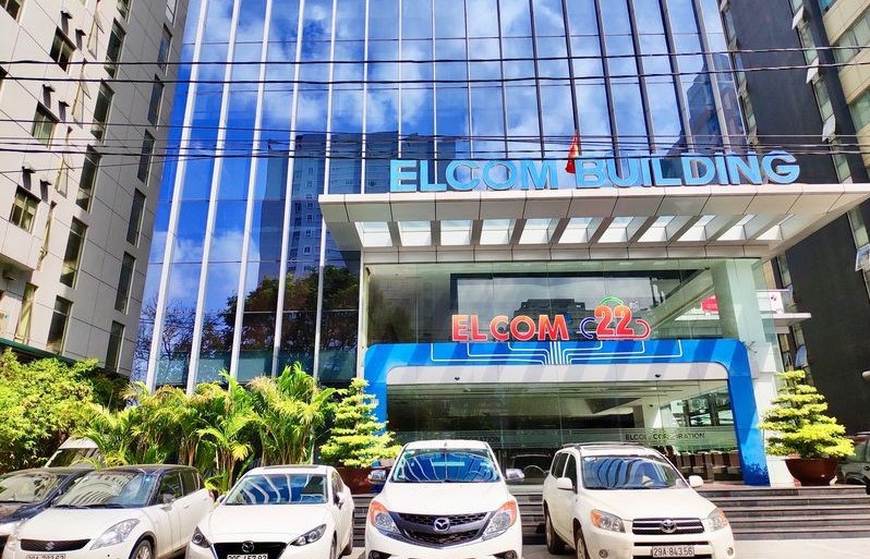 ELC mua chi phối cổ phần Tập đoàn thương mại Hà Nội