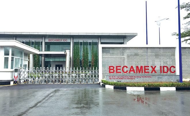 Becamex IDC (BCM) mua lại trái phiếu trước hạn