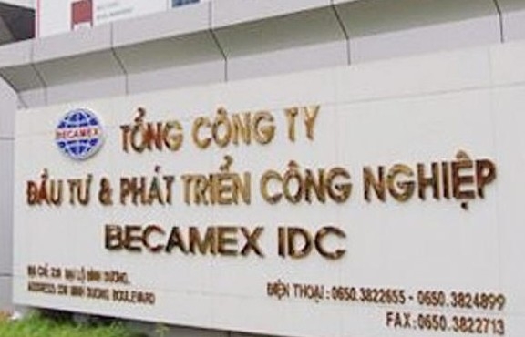 Becamex IDC (BCM) mua lại trái phiếu trước hạn