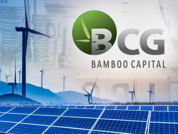 BCG đã tiêu 420 tỷ đồng cho các dự án năng lượng tái tạo
