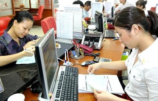 Đơn giản hóa thủ tục hành chính liên quan lĩnh vực ngân hàng