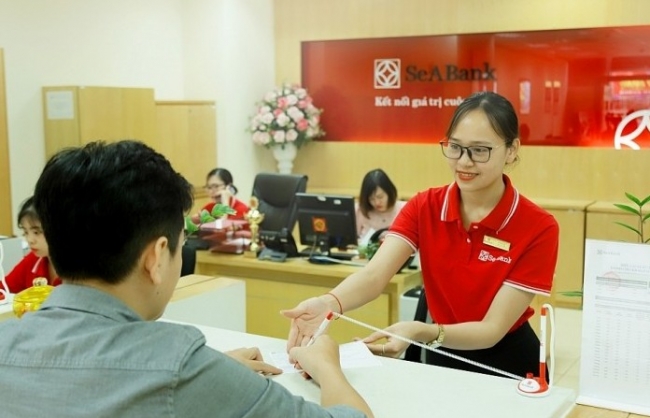 So sánh "sức khỏe" tài chính 2 ngân hàng SeABank và MSB