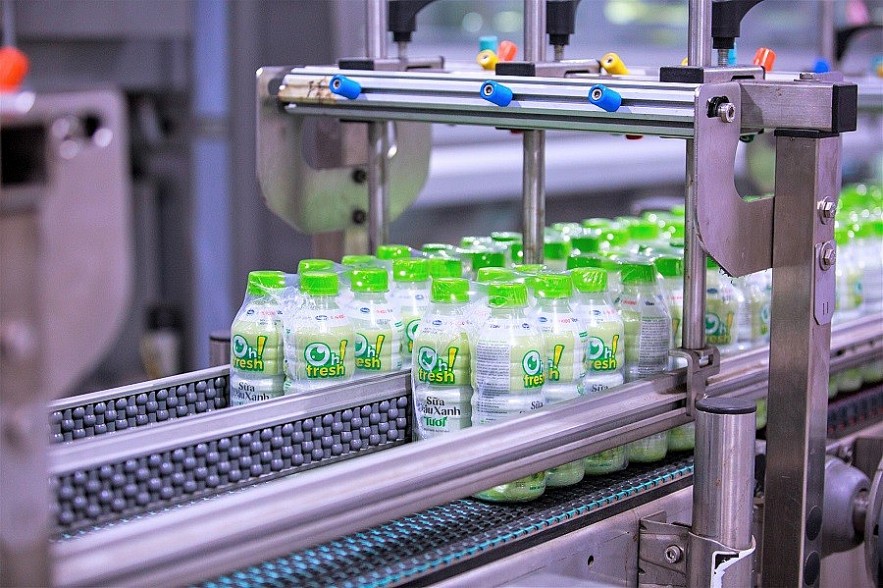 Liên doanh Vinamilk và KIDO: Vibev khai phá ngành thức uống tươi thương hiệu Oh Fresh