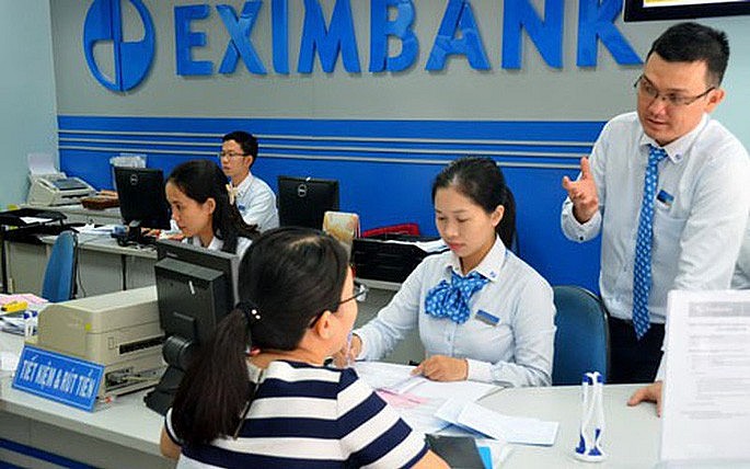 'Vén màn' tài chính của Eximbank trước cuộc đại đổi ngôi nhân sự cao cấp
